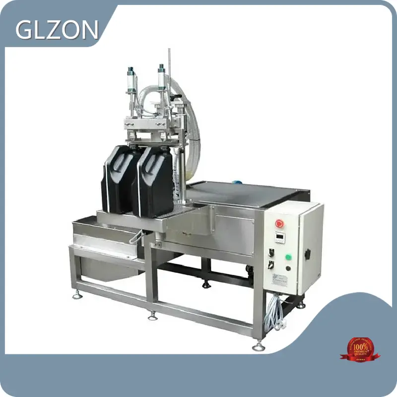 GLZON Semi Automatic Capsule Filling Machine Foodmanufacturer 1