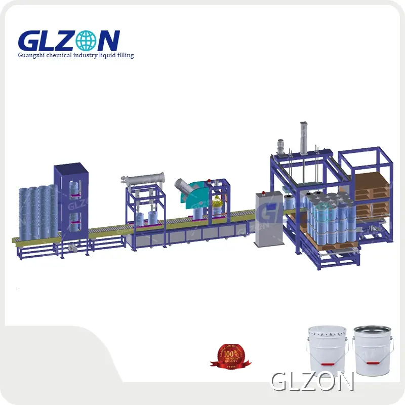 Water Bottling Machine Supplier Electric 1