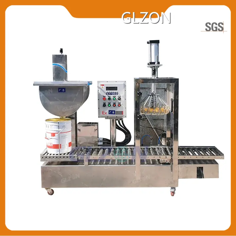 Top Beverage Filling Machine Supplier 1