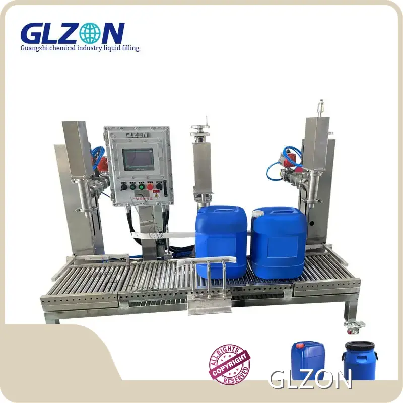 Water Bottling Machine Pump - - GLZON 1