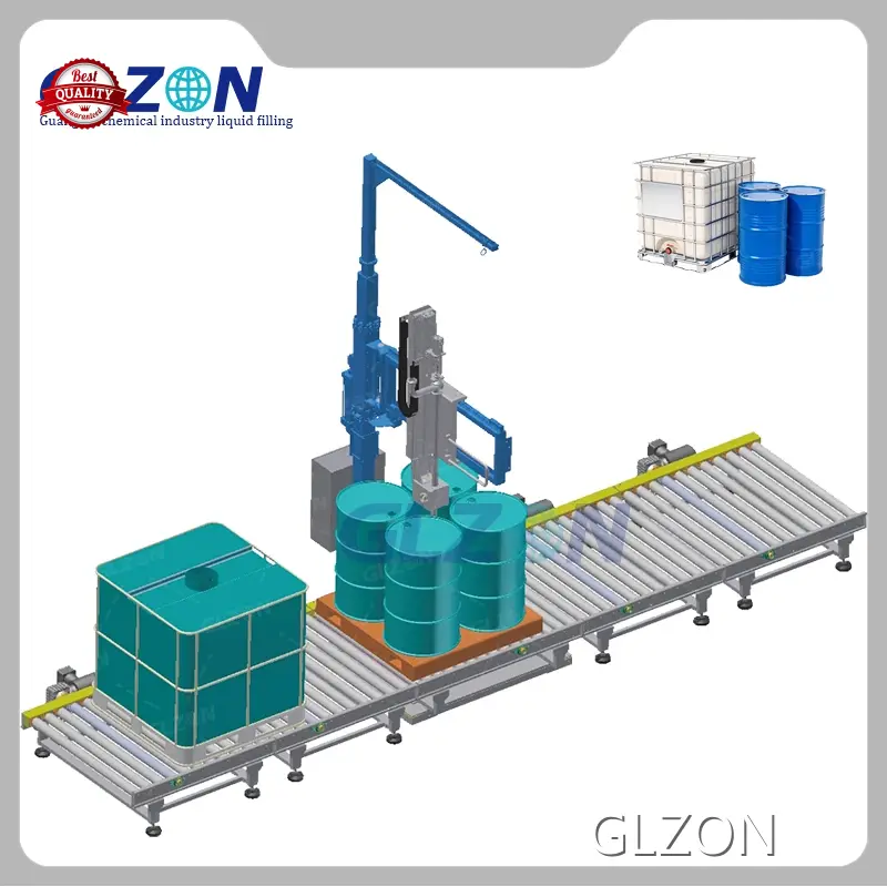 Best Premade Pouch Filling Machine Premade Pouch Filling Machine Company 1