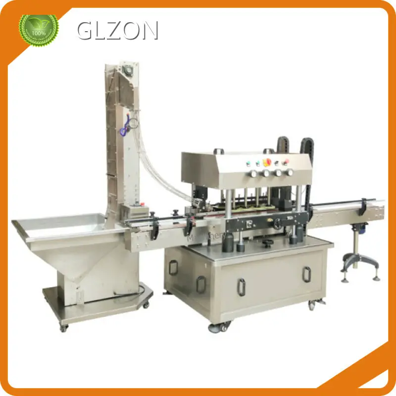 GLZON Liquid Filling Machine Liquid Filling Machinefactory 1