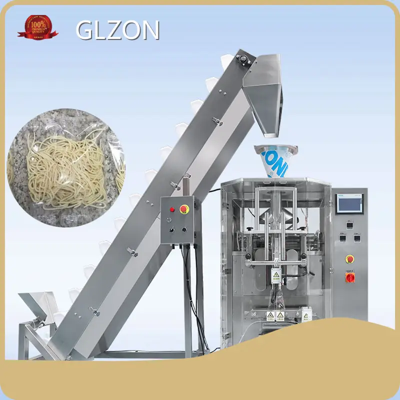 Liquid Form Fill and Seal Machines - - GLZON 1