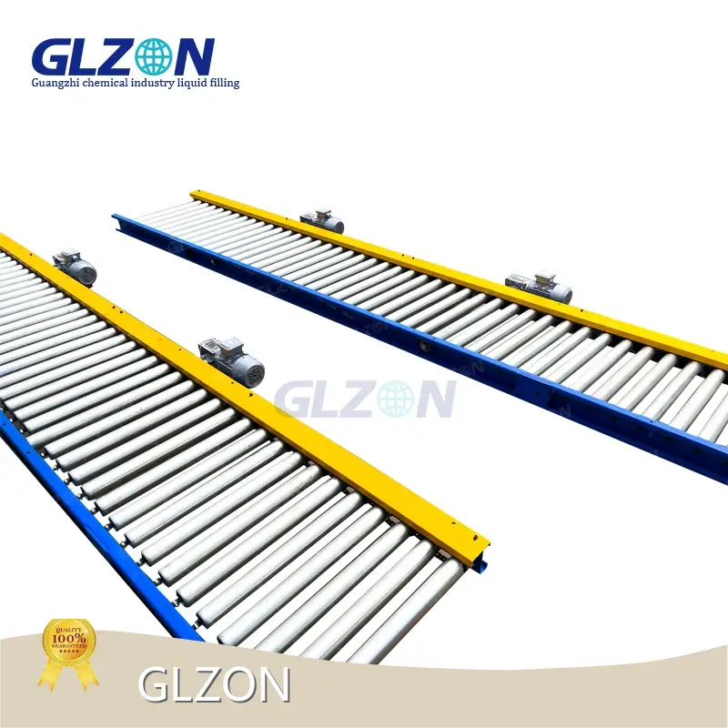Best Heavy Duty Gravity Roller Conveyor Price List 1