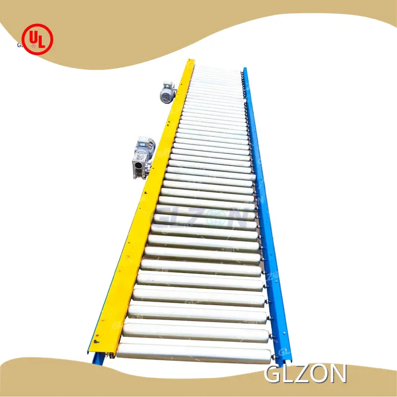 Conveyor Belt Machine Aluminum Alloy by GLZON 1