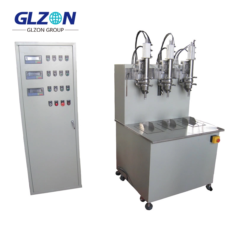 5L standard three-gun filling machine 1