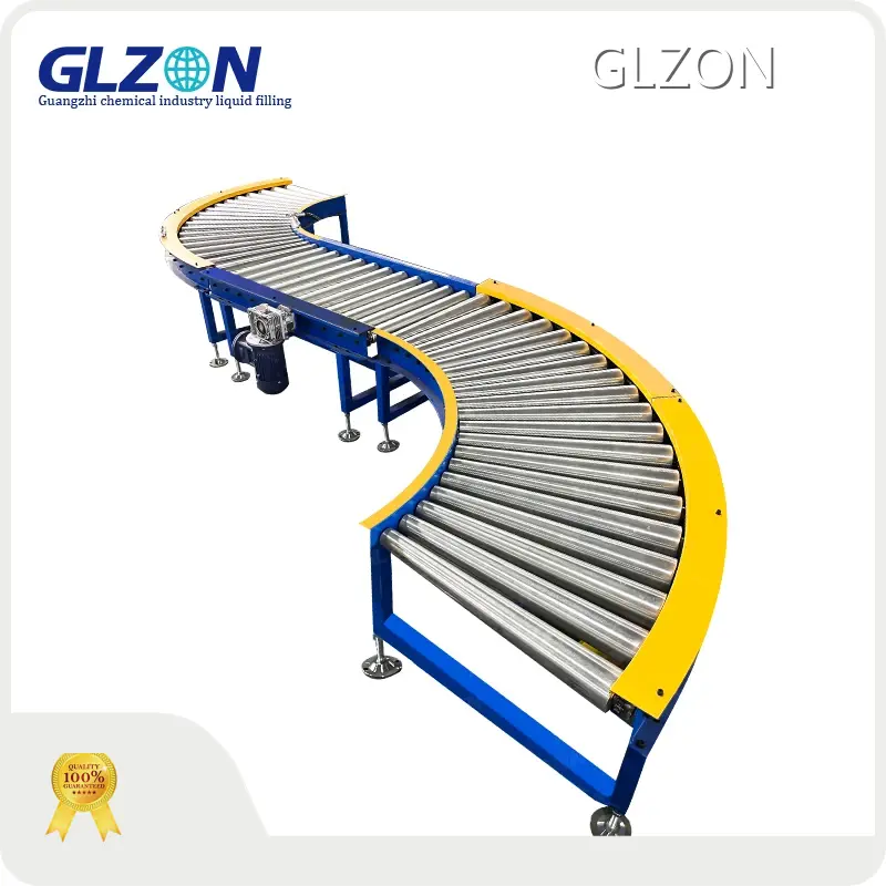 Toproller Conveyor System Aluminum Alloy 100 KG 1