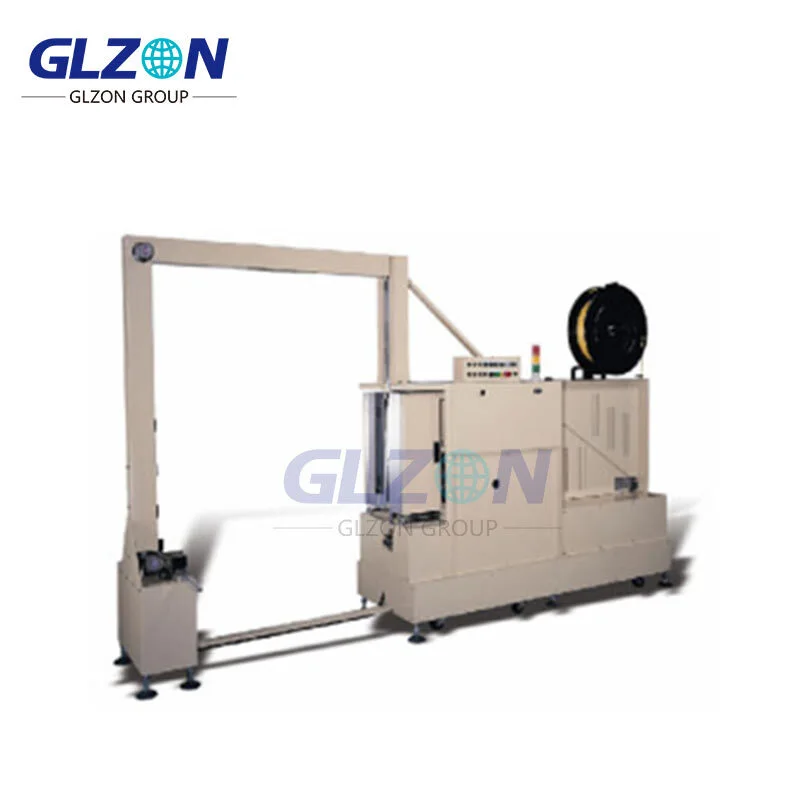 Automatic sword strapping machine 1