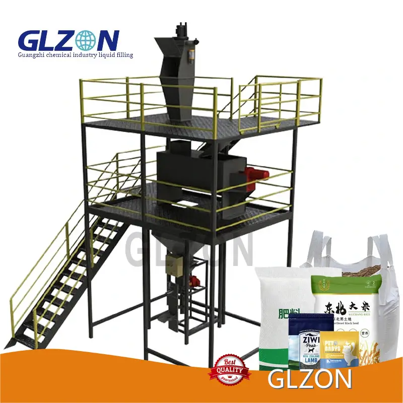 Bagging Machine Filling 220V 380V 50/60Hzfactory 1