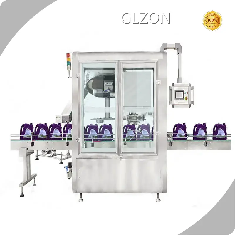Top Pneumatic Liquid Filling Machine 1