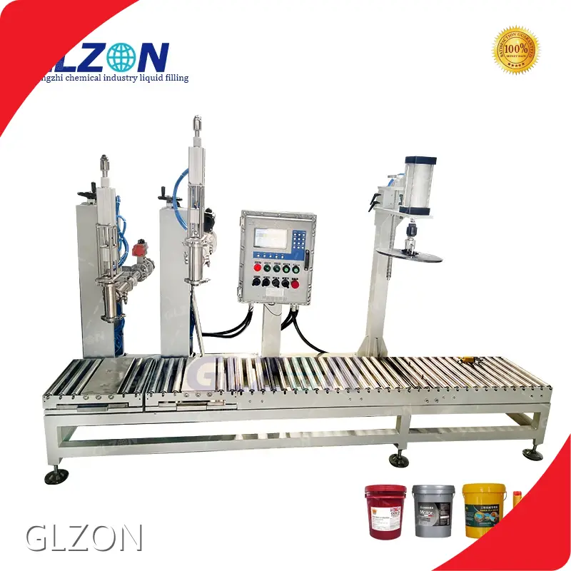 Top Oil Filling Line Price List 1