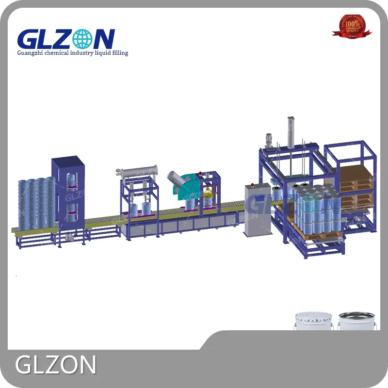 Top Small Scale Bottle Filling Machine Supplier-1 1