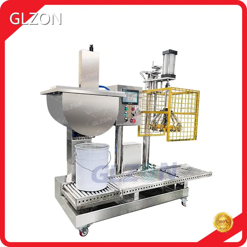 Automatic Filling System Woodsupplier 1