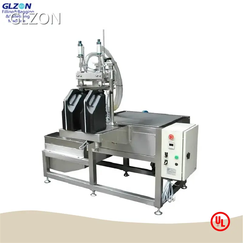 Topwater Bottling Machine Easy to Operate Support Sea Freight 1