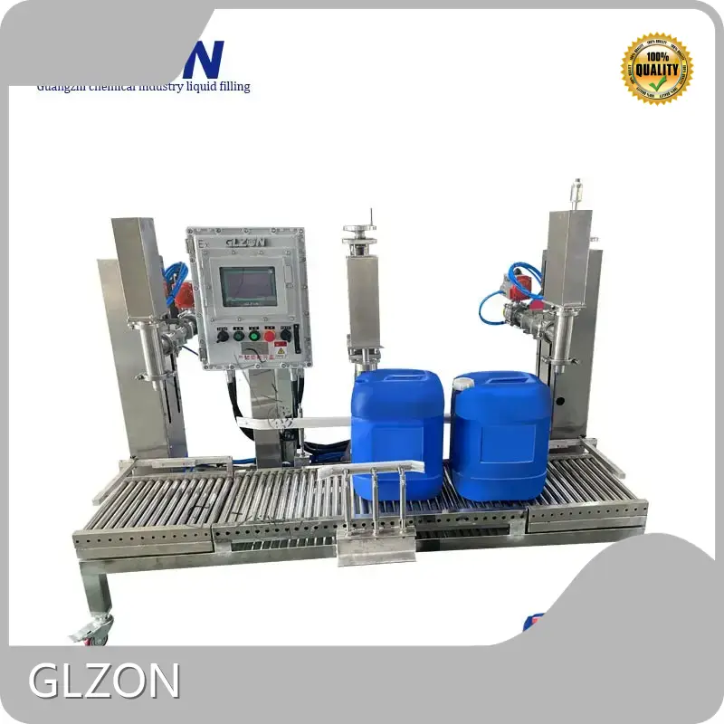 Best Automatic Bottle Filling Machine Manufacturer 1