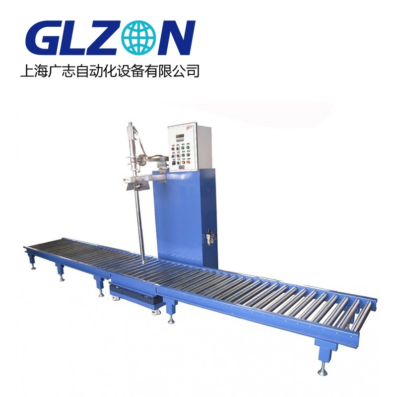 Acetone Drum filling machine 1