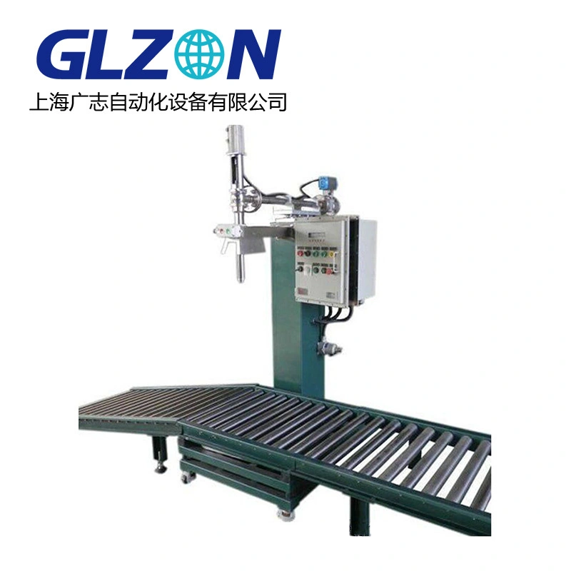 Drum Oil Drum Filling Machine 1