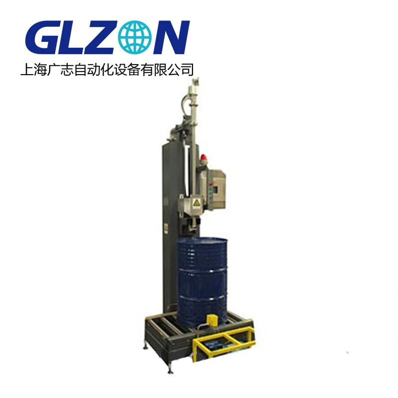 Semi-automatic Glues Filling Machine 1
