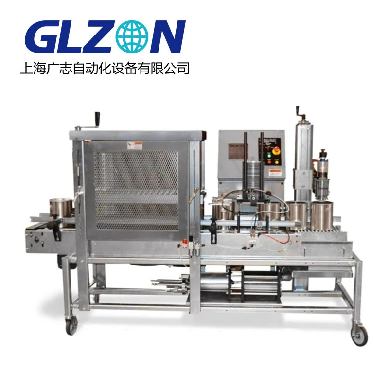Volumetric Filling Solutions for Cans 1