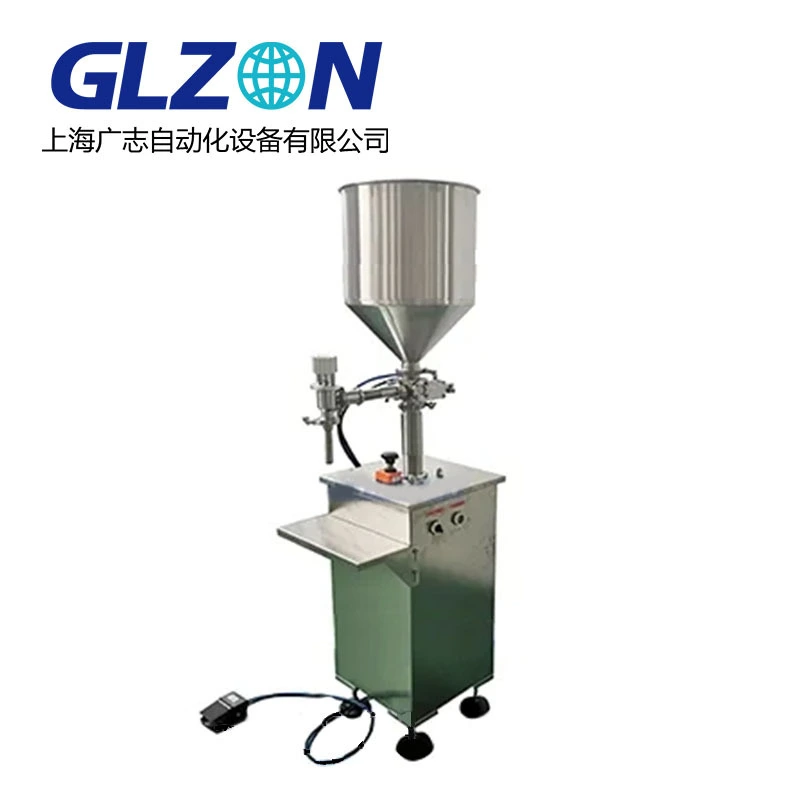 Honey Bottling Machine 1