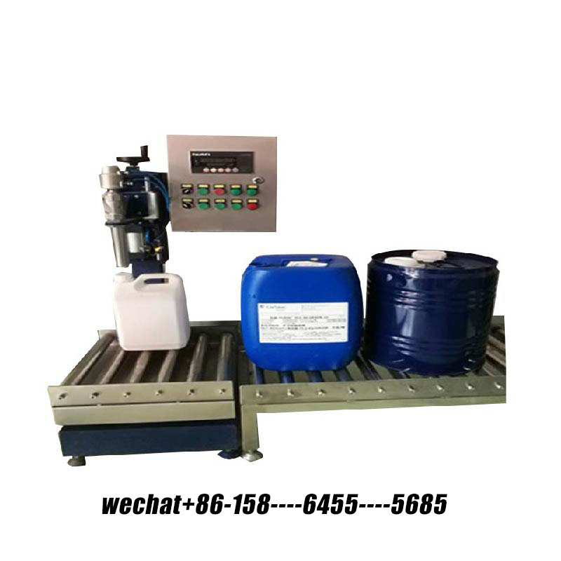 Filter Machine Fill Semi Automatic Filling Machine with Matching Filter | GLZON