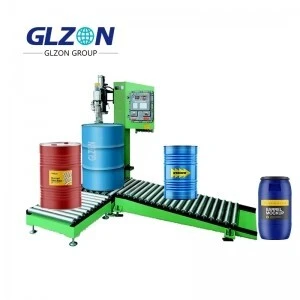 Drum Filling Machine for High-Speed Liquid Handling – Increase Your Production Efficiency 1