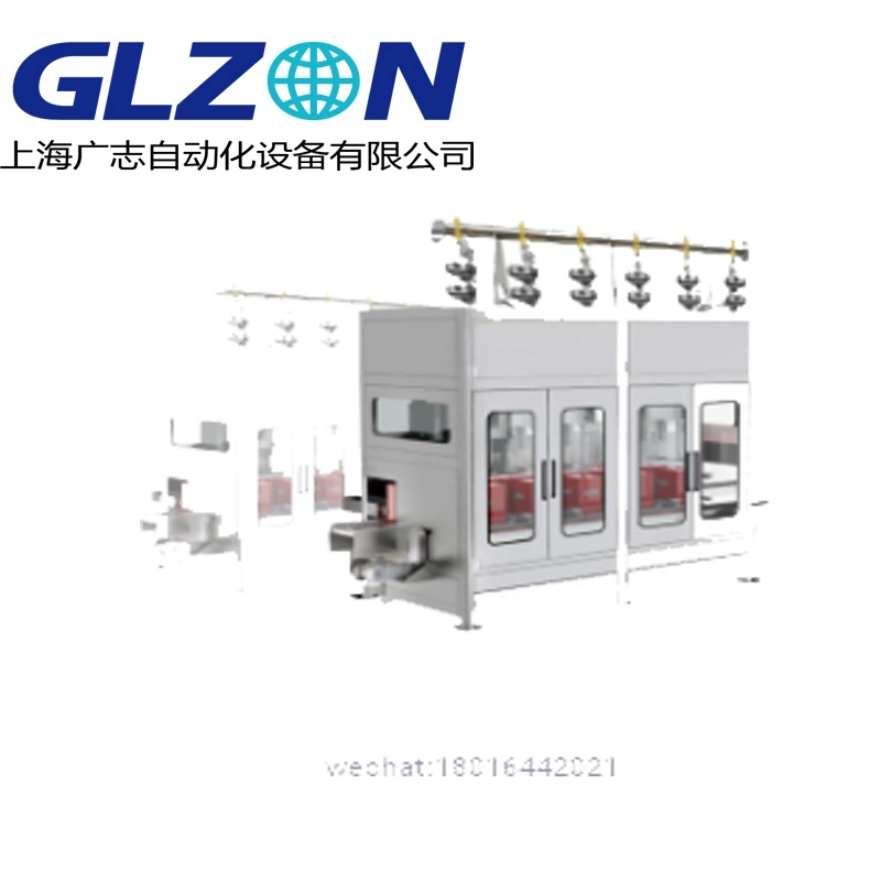 20-30L Automatic Filling Machine 1