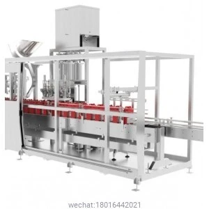 Automatic Can, Bottle, and Jerrycan Fillers 1