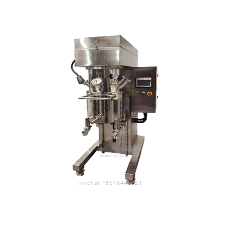 Lithium-Ion Battery Mixing Machine(50L) 1