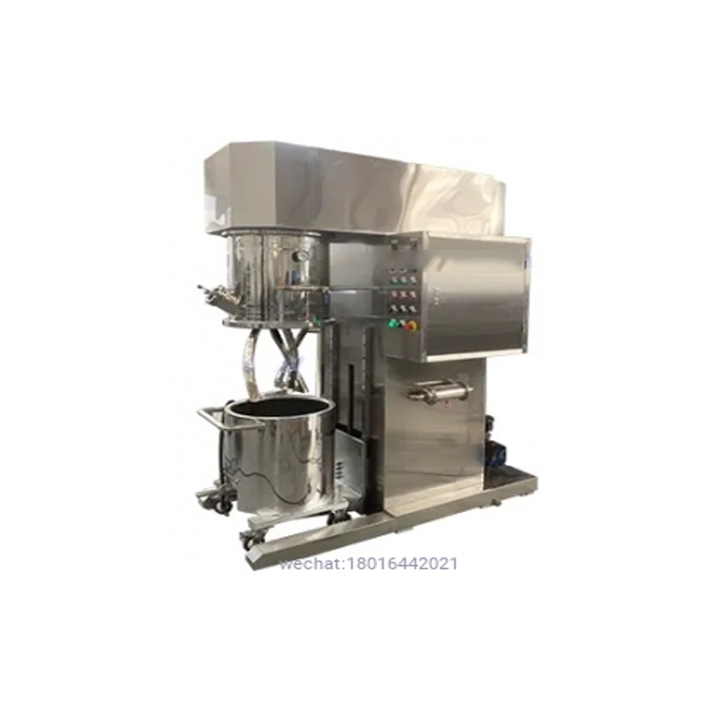 Battery Slurry Mixer(100L) 1