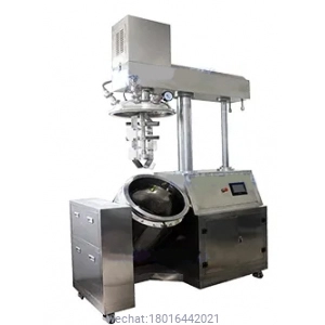 Homogenizer Mixer Machine(300L) 1