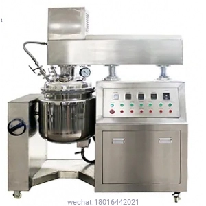 Cosmetic Homogenizer Mixer(50L) 1