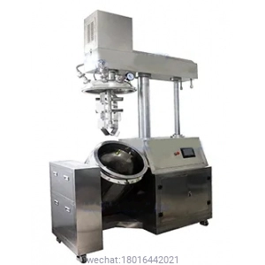 Emulsifier Mixing Machine(300L) 1