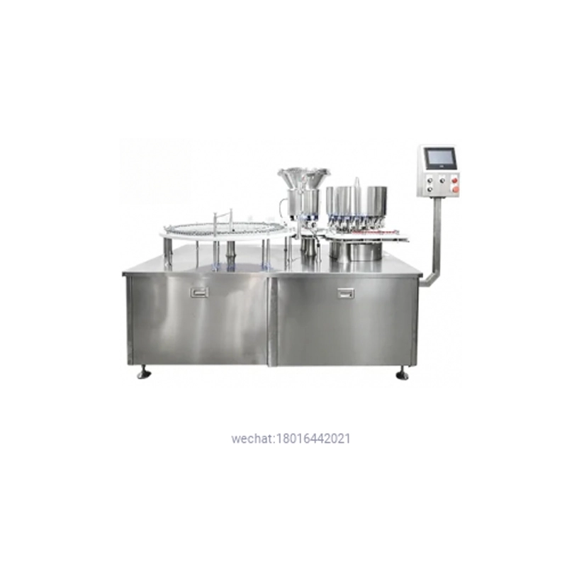 High Speed Capping Machine 1
