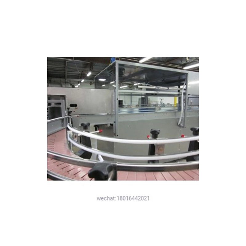 Automatic Depalletizer 1