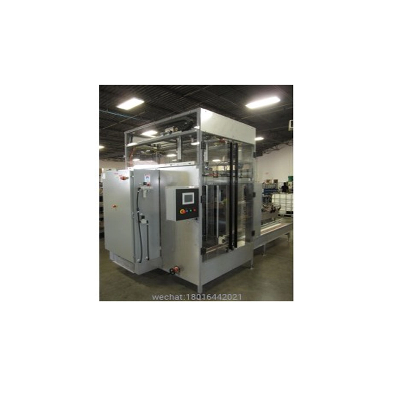 Automatic Pail Denester 1