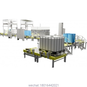 Beverage Filling Line 1