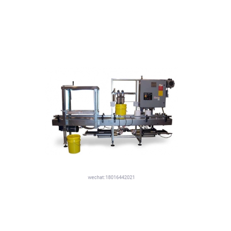 Automatic Volumetric Filling Machine 1