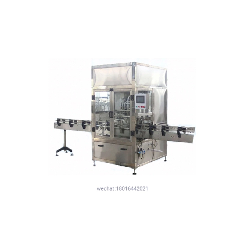Chemical Industry Filling Machine（Linear Piston Filling Machine） 1