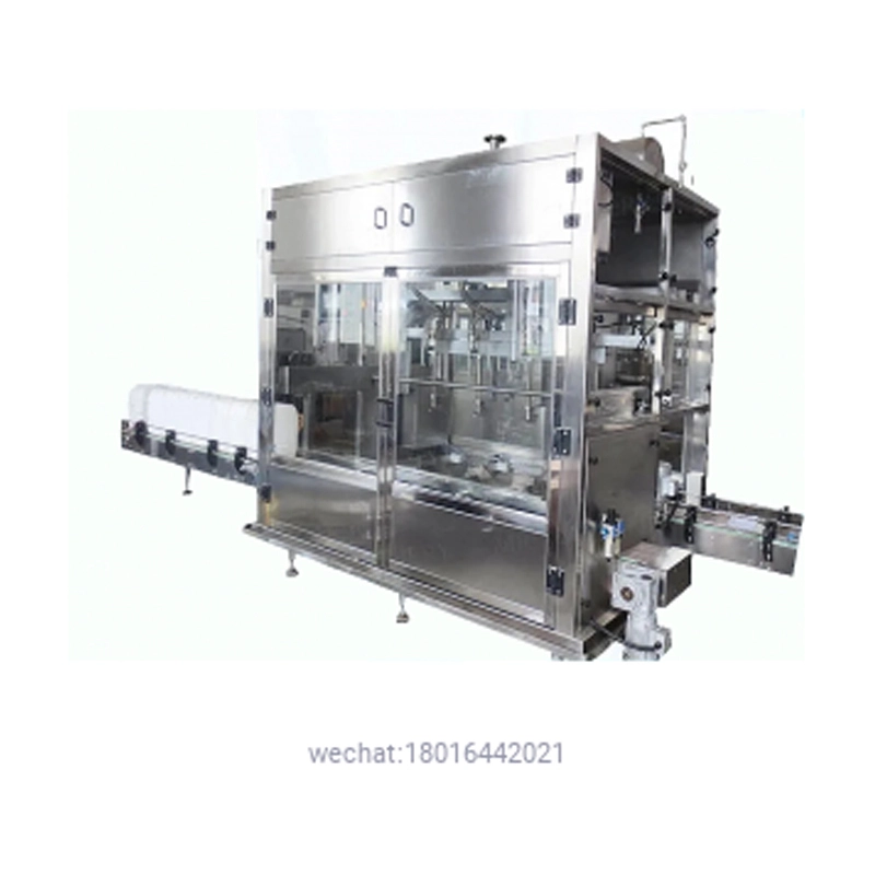Butter Grease Filling Machine (Weighing Filling Machine) 1
