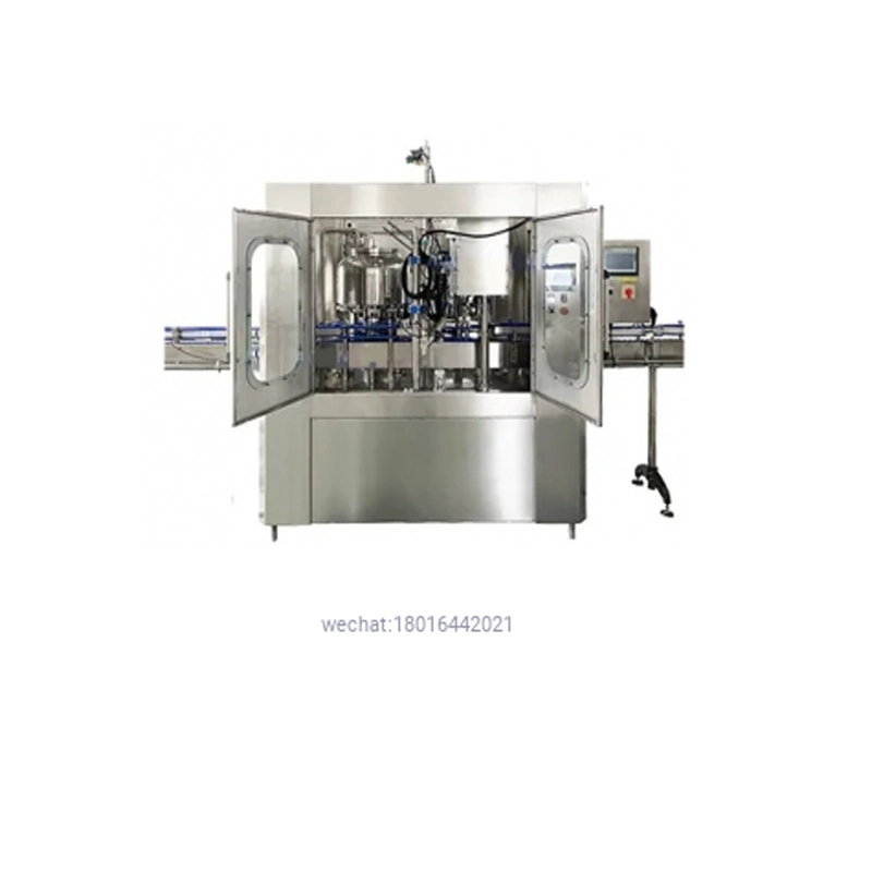 Coffee Filling Machine(Speed 1000-2000 Cans/H) 1