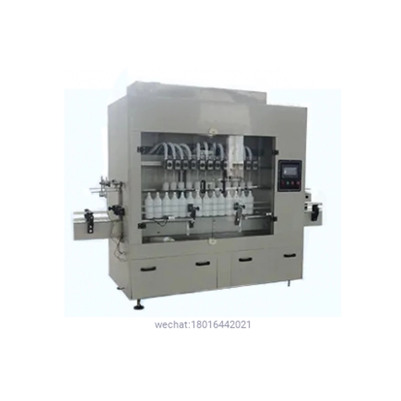 0.5L Chemical Liquid Filling Machine 1