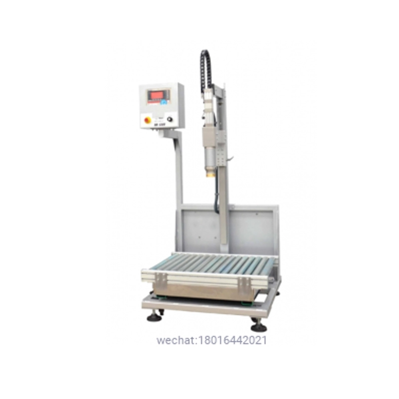 GLUES GRAVIMETRIC FILLING MACHINES 1