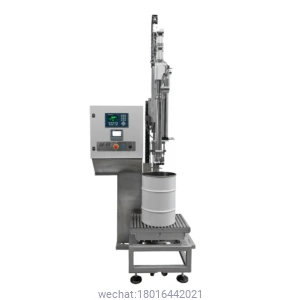 VARNISHES GRAVIMETRIC FILLING MACHINES 1