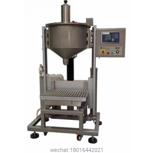 GRAVIMETRIC FILLING MACHINES 1
