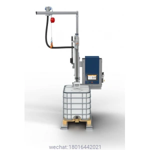 IBC Filling Line 1