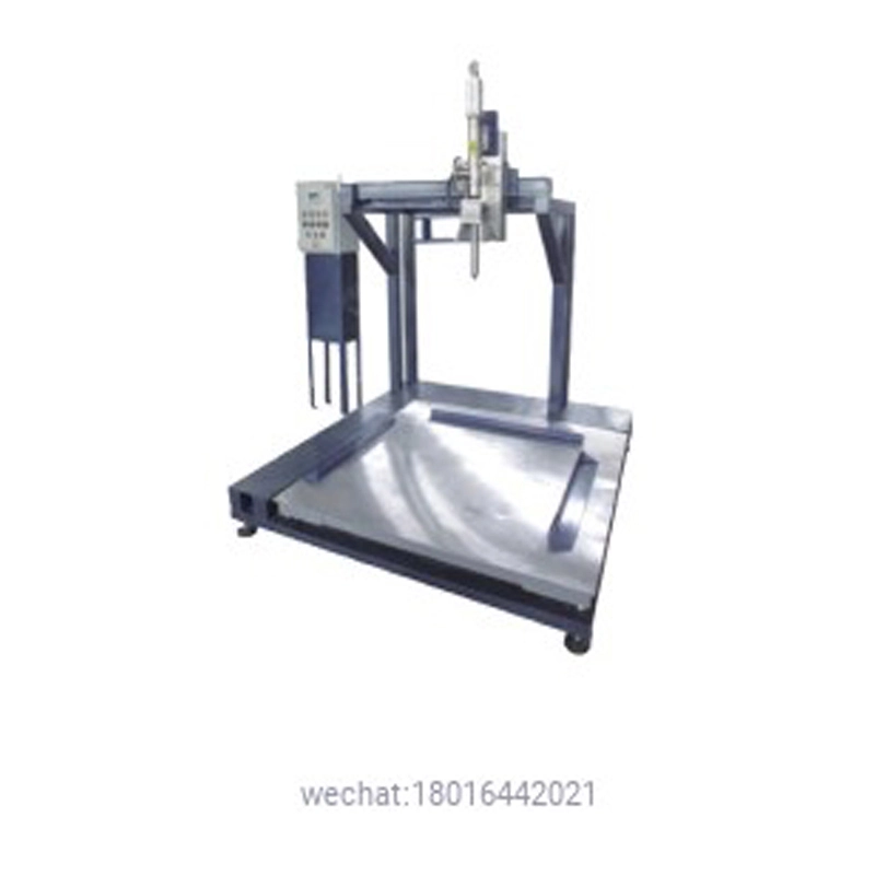 lubricants IBC dedicated filling machine 1