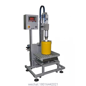 Glues Drum Filling Machine 1