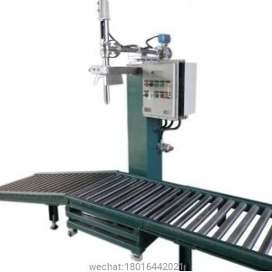 200L explosion-proof liquid filling machine 1