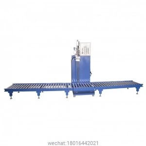 200L Phenol Filling Machine 1